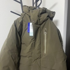 【新品】高機能 ダウンの画像