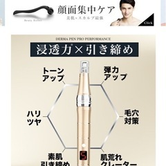 セルフダーマペン新品未使用
の画像