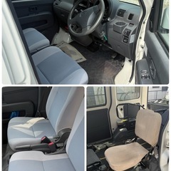 ★ハイゼットカーゴ　4WD スローパー　福祉車両！の画像