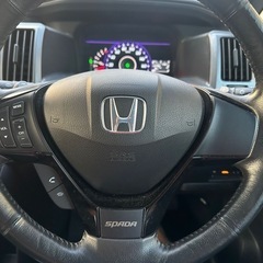 🚗 ステップワゴン スパーダの画像