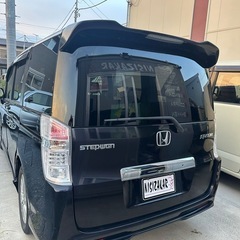 🚗 ステップワゴン スパーダの画像