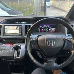 🚗 ステップワゴン スパーダの画像