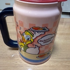 ディズニー プラスチックタンブラーの画像