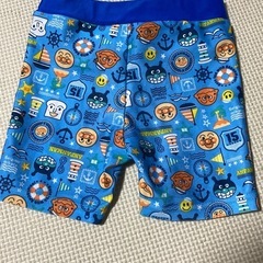 アンパンマン✨ベビー80✨水着✨スイムウェア✨男の子✨水遊び✨海水浴✨プールの画像