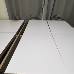 rasik ダブルベッドフレーム の画像