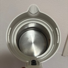 電気ケトル 電気ポットの画像