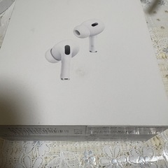 AirPodsPro2の画像