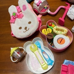 【お取引中】メルちゃん　いろいろセットの画像