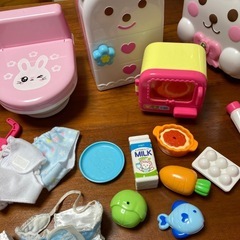 【お取引中】メルちゃん　いろいろセットの画像