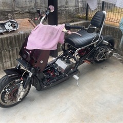 ズーマー不動車の画像