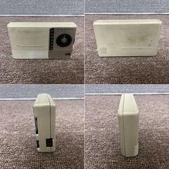 ナショナル 真空管ラジオ 3B-267 3Tube Poket Radio National ポケットラジオ の画像