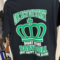 BABY DOLL の画像