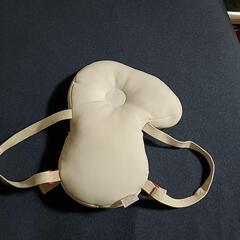 スヌーピー　転倒防止クッションの画像