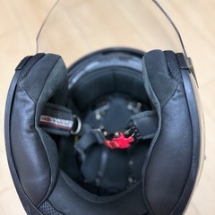 OGK KABUTO EXCEED L ジェットヘルメットの画像