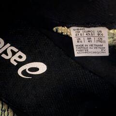アシックス　MAGIC SPEED2売ります　27,5cmの画像