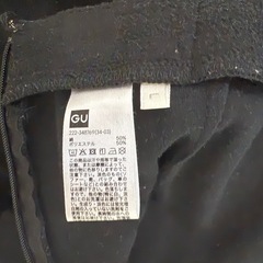 GU スカートの画像