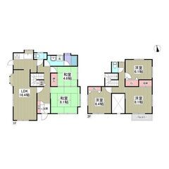 EO✨敷金ゼロ、礼金ゼロ、仲介手数料ゼロ💞敷地内駐車場1台込み🎶...