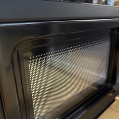comfee 電子レンジ　CF-AM202-BKの画像