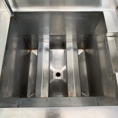 2018年製 タニコー 業務用 茹で麺機 TGUS-50 LPガス 厨房機器の画像