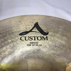 Zildian A CUSTOM HI-HAT TOP 14"の画像