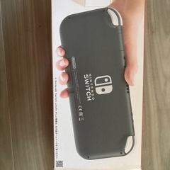 Nintendo switch liteの画像