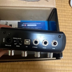 アンプの画像