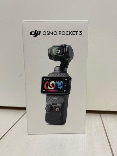 オズモポケット3sdカード付き　送料込み