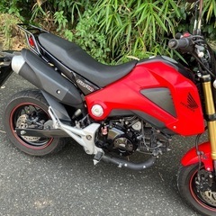 グロム　125の画像