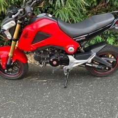 グロム　125の画像