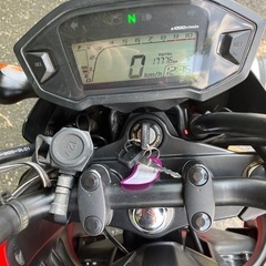 グロム　125の画像