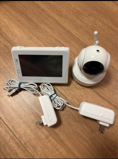 ワイヤレスベビーモニター