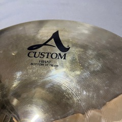 Zildian A CUSTOM HI-HAT BOTTOM 14"の画像
