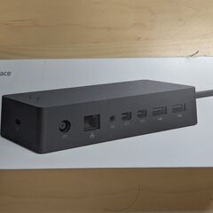 Microsoft Surface Dock Model 1661の画像
