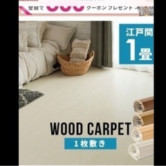 フロアマットの画像