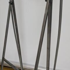 縦約153cm ×横約45cm 姿見の鉄のフレームの画像