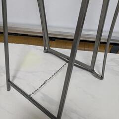 縦約153cm ×横約45cm 姿見の鉄のフレームの画像