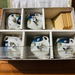【新品未使用品］茶碗蒸し5セットの画像