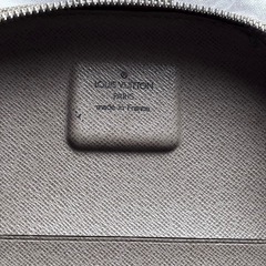 正規品 美品 ルイヴィトン ボディバッグ ダミエ・ジェアン　男女問わないデザイン の画像
