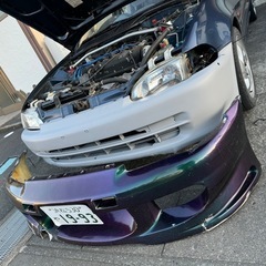 EG8 シビック フェリオ 5MT 93年式 車検あり