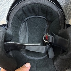 ジェットヘルメット フリーサイズの画像