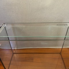 ガラス水槽 コトブキの画像