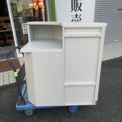 コーナーカウンター
の画像