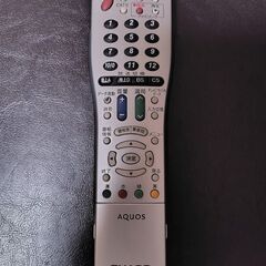 シャープ AQUOS 液晶カラーテレビ LC-32D30 32Vの画像