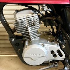 HONDA ホンダ  APE50　エイプ50 AC16の画像