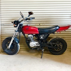 HONDA ホンダ  APE50　エイプ50 AC16の画像
