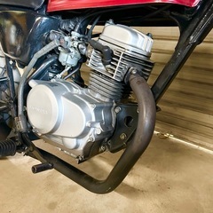 HONDA ホンダ  APE50　エイプ50 AC16の画像