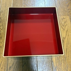 高島屋キン肉マン重箱の画像