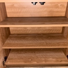 末次家具工芸(現NUTRAD)　サイドボード　の画像