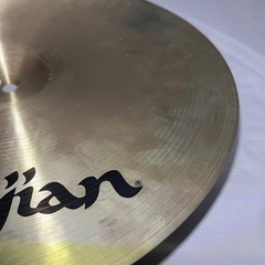 Zildian A ZILDJIAN MEDIUM CRASH 16"の画像