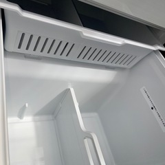 送料・設置込み可　冷蔵庫　358L Hisense 2023年【分解クリーニング済み】の画像